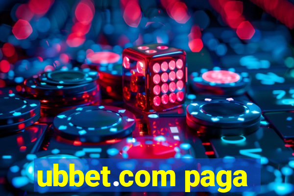 ubbet.com paga